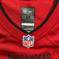 Tampa Bay Buccaneers Home Nike NFL Game Jersey - Devin White #45 - Mens Medium