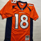 Denver Broncos Throwback Mitchell & Ness NFL Legacy Jersey Peyton Manning #18