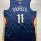 New Orleans Pelicans Nike NBA Icon Edition Jersey - Dyson Daniels #11 - Mens