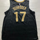 Toronto Raptors Nike NBA City Edition Jersey - Dennis Schröder #17 - Mens XXL