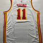 Atlanta Hawks #11 Trae Young Nike NBA Association Jersey - Mens 2XL