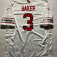 Arizona Cardinals #3 Budda Baker Nike NFL Game Jersey - Mens Medium - American Sports Jerseys