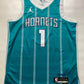 Charlotte Hornets LaMelo Ball #1 Nike Icon NBA Jersey - Men's Large