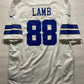 Dallas Cowboys Road Nike NFL Game Jersey - CeeDee Lamb #88 - Mens Small