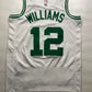 Boston Celtics #12 Grant Williams Nike NBA Association Jersey - Mens Small - American Sports Jerseys