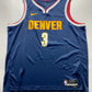 Denver Nuggets #3 Nah'Shon Hyland Nike NBA Icon Jersey - Mens 2XL - American Sports Jerseys