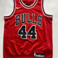 Chicago Bulls #44 Patrick Williams Nike NBA Icon Jersey - Youth Small - American Sports Jerseys