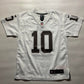 Las Vegas Raiders #10 Jimmy Garoppolo Nike NFL Game Jersey - Youth Small - American Sports Jerseys