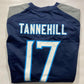 Tennessee Titans Home Nike NFL Game Jersey - Ryan Tannehill #17 - Mens XL