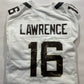 Jacksonville Jaguars Road Nike NFL Game Jersey - Trevor Lawrence #16 - Mens Med