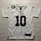 Las Vegas Raiders #10 Jimmy Garoppolo Nike NFL Game Jersey - Youth Small - American Sports Jerseys