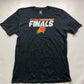 Phoenix Suns NBA T-Shirt (Size L) Mens Basketball Top Black - New.