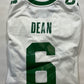 New York Jets 2nd Alt Nike NFL Game Jersey - Trey Dean #6 - Mens Large