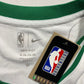 Boston Celtics #8 Kristaps Porziņģis Nike NBA Association Jersey - Mens XXL