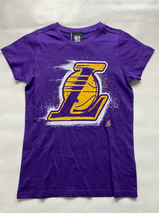 Los Angeles Lakers NBA T-Shirt - Womens XS - American Sports Jerseys