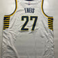 Indiana Pacers #27 Daniel Theis Nike NBA Association Jersey - Mens 2XL - American Sports Jerseys