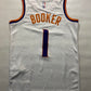 Phoenix Suns #1 Devin Booker Nike NBA Association Jersey - Mens Small