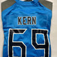 Tennessee Titans #69 Brett Kern Nike NFL Game Jersey - Mens Large - American Sports Jerseys