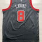 Chicago Bulls #8 Zach LaVine Nike Statement NBA Jersey - Youth Small - American Sports Jerseys