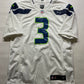 Seattle Seahawks Road Nike NFL Game Jersey - Russell Wilson #3 - Mens