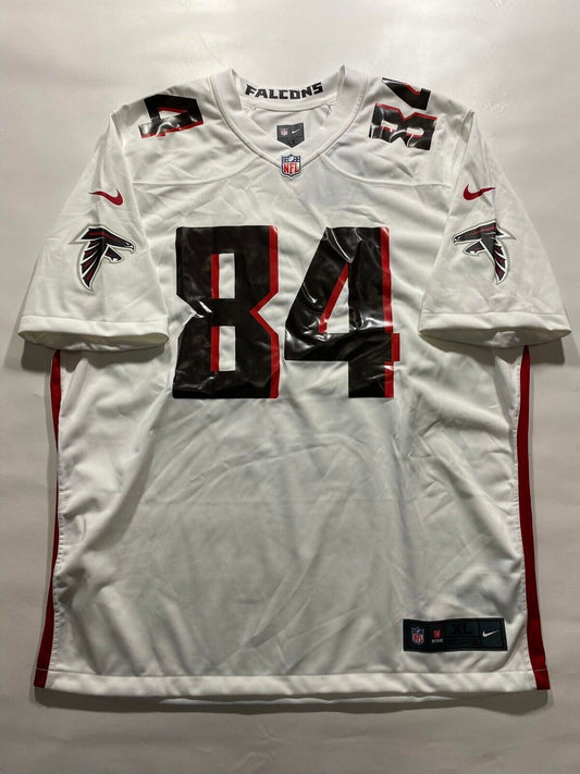 Atlanta Falcons Road Nike NFL Game Jersey - Cordarrelle Patterson #84 - Mens XL