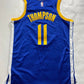 Golden State Warriors #11 Klay Thompson Nike Icon NBA Jersey - Mens Medium - American Sports Jerseys