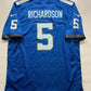 Indianapolis Colts Nike NFL Game Jersey - Anthony Richardson #5 - Mens Large