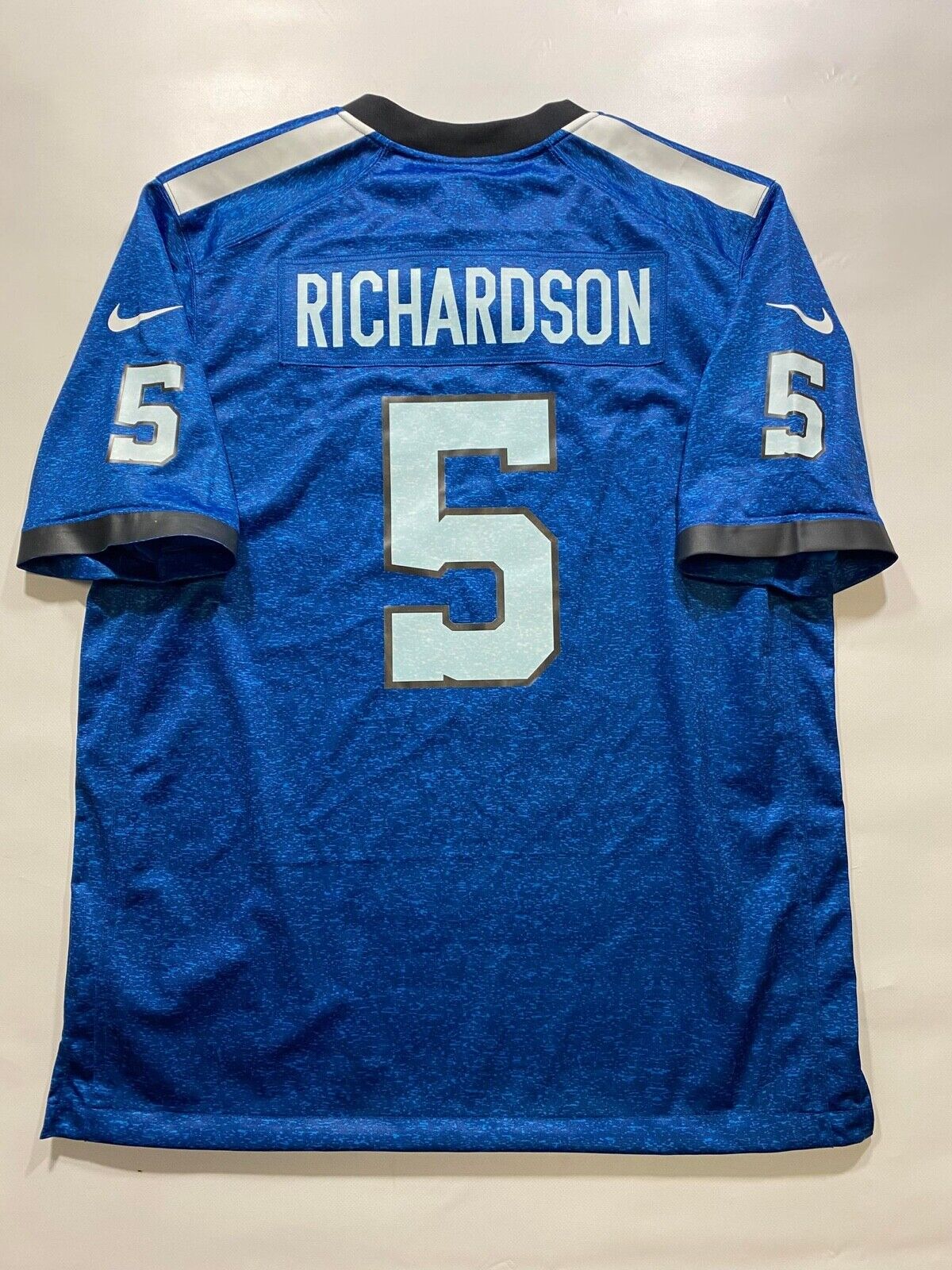 Indianapolis Colts Nike NFL Game Jersey - Anthony Richardson #5 - Mens Large