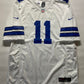 Dallas Cowboys #11 Micah Parsons Nike NFL Game Jersey - Mens Large - American Sports Jerseys