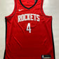 Houston Rockets Jalen Green #4 Nike Icon NBA Jersey - Men's XL