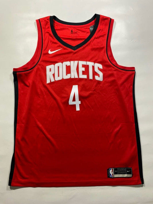 Houston Rockets Jalen Green #4 Nike Icon NBA Jersey - Men's XL