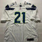 Seattle Seahawks #21 Devon Witherspoon Nike NFL Game Jersey - Mens XL - American Sports Jerseys