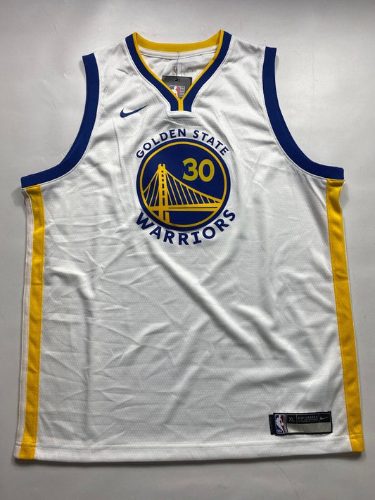 Golden State Warriors Nike NBA Association Jersey - Youth XL - American Sports Jerseys