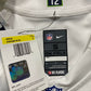 Seattle Seahawks #27 Tariq Woolen Nike NFL Game Jersey - Mens Small - American Sports Jerseys