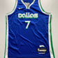 Dallas Mavericks #7 Luka Doncic NBA City Jersey - Youth Large - American Sports Jerseys