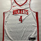 Houston Rockets Jalen Green #4 Nike Association NBA Jersey - Men's XL