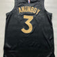 Toronto Raptors OG Anunoby #3 Nike City NBA Jersey - Men's Large