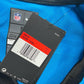 Carolina Panthers #2 D.J. Moore Nike NFL Game Jersey - Mens Large - American Sports Jerseys