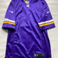 Minnesota Vikings #18 Justin Jefferson Nike NFL Game Jersey - Mens Small - American Sports Jerseys