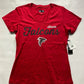 Atlanta Falcons NFL T-Shirt - Womens Large - American Sports Jerseys