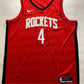 Houston Rockets Jalen Green #4 Nike Icon NBA Jersey - Men's XL