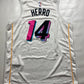 Miami Heat #14 Tyler Herro Nike NBA City Jersey - Mens XL - American Sports Jerseys