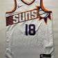 Phoenix Suns #18 Yuta Watanabe Nike NBA Association Jersey - Mens Medium