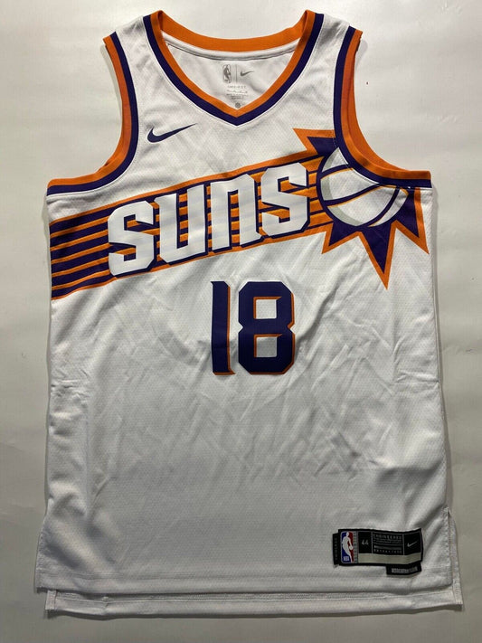 Phoenix Suns #18 Yuta Watanabe Nike NBA Association Jersey - Mens Medium