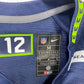 Seattle Seahawks DK Meticalf #14 Nike NFL Game Jersey - Womens Medium