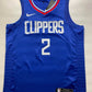 Los Angeles Clippers Kawhi Leonard #2 Nike Icon NBA Jersey - Men's Large