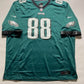 Philadelphia Eagles #88 Dallas Goedert Nike NFL Game Jersey - Mens 3XL - American Sports Jerseys