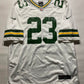 Green Bay Packers #23 Jaire Alexander Nike NFL Game Jersey - Mens Large - American Sports Jerseys