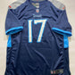 Tennessee Titans Home Nike NFL Game Jersey - Ryan Tannehill #17 - Mens XL