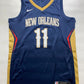 New Orleans Pelicans #11 Dyson Daniels Nike NBA Icon Jersey - Mens Medium - American Sports Jerseys